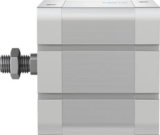 Festo Compact Cylinder 100mm Bore 40mm Stroke ISO 21287 Double Acting - 536379