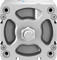 Festo Compact Cylinder 100mm Bore 60mm Stroke ISO 21287 Double Acting - 577206