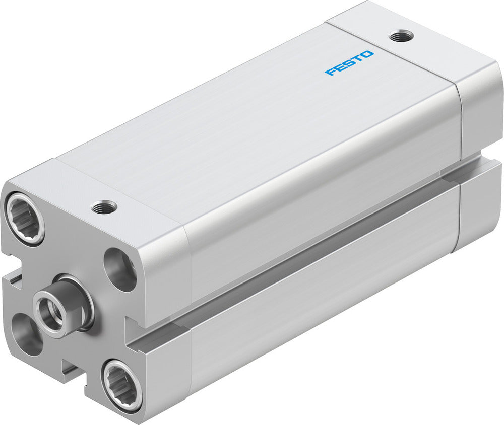 Festo Compact Cylinder 25mm Bore 60mm Stroke ISO 21287 Double Acting - 577181