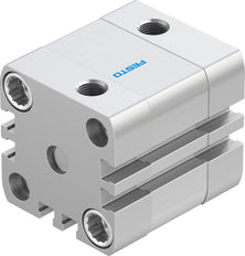 Festo Compact Cylinder 32mm Bore 10mm Stroke ISO 21287 Double Acting - 536279