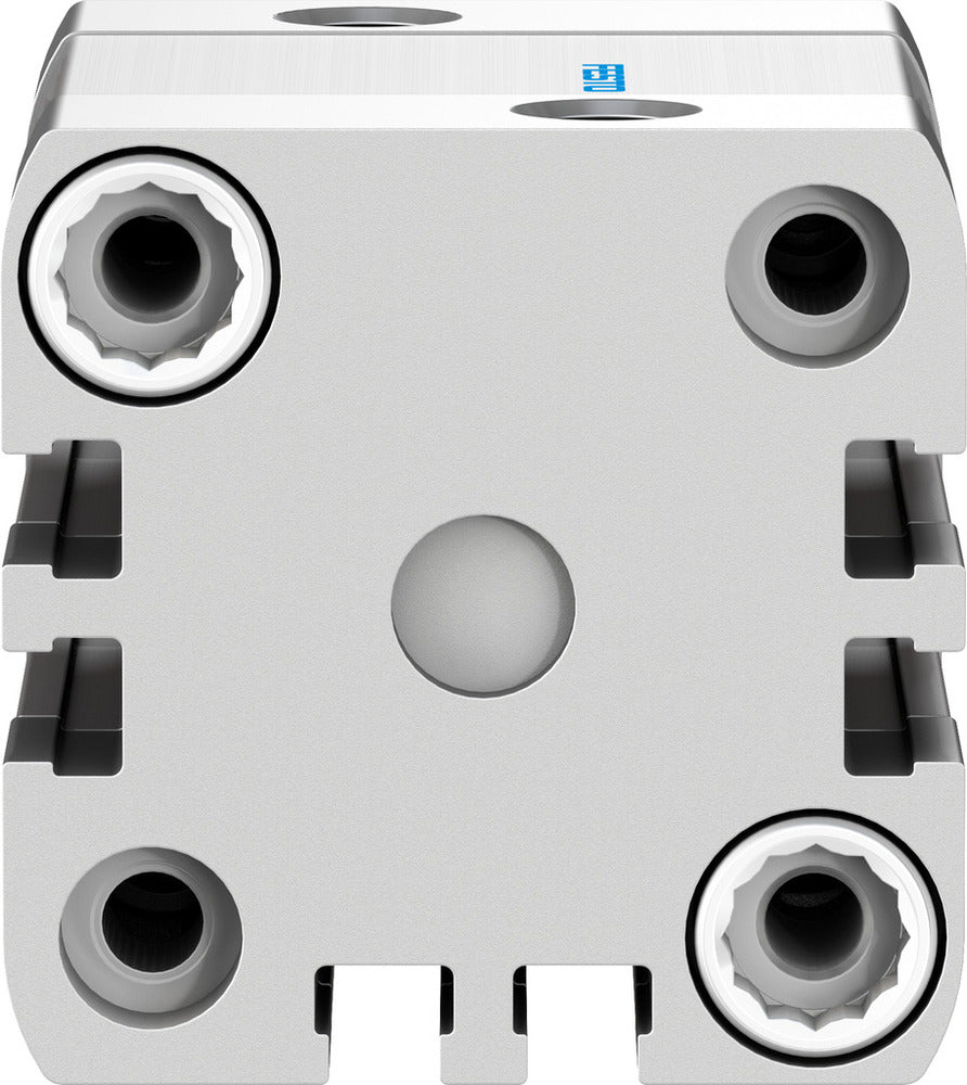 Festo Compact Cylinder 32mm Bore 15mm Stroke ISO 21287 Double Acting - 572647