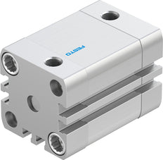 Festo Compact Cylinder 32mm Bore 25mm Stroke ISO 21287 Double Acting - 572649