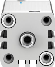 Festo Compact Cylinder 32mm Bore 60mm Stroke ISO 21287 Double Acting - 536286