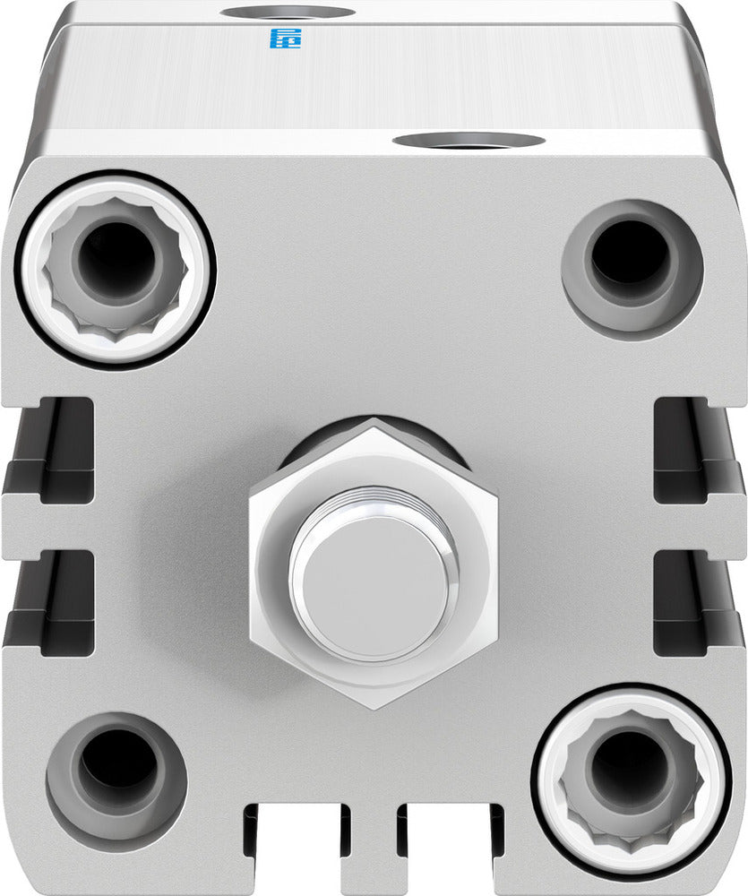 Festo Compact Cylinder 32mm Bore 50mm Stroke ISO 21287 Double Acting - 572661