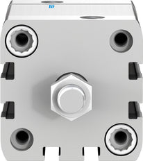 Festo Compact Cylinder 40mm Bore 30mm Stroke ISO 21287 Double Acting - 572677
