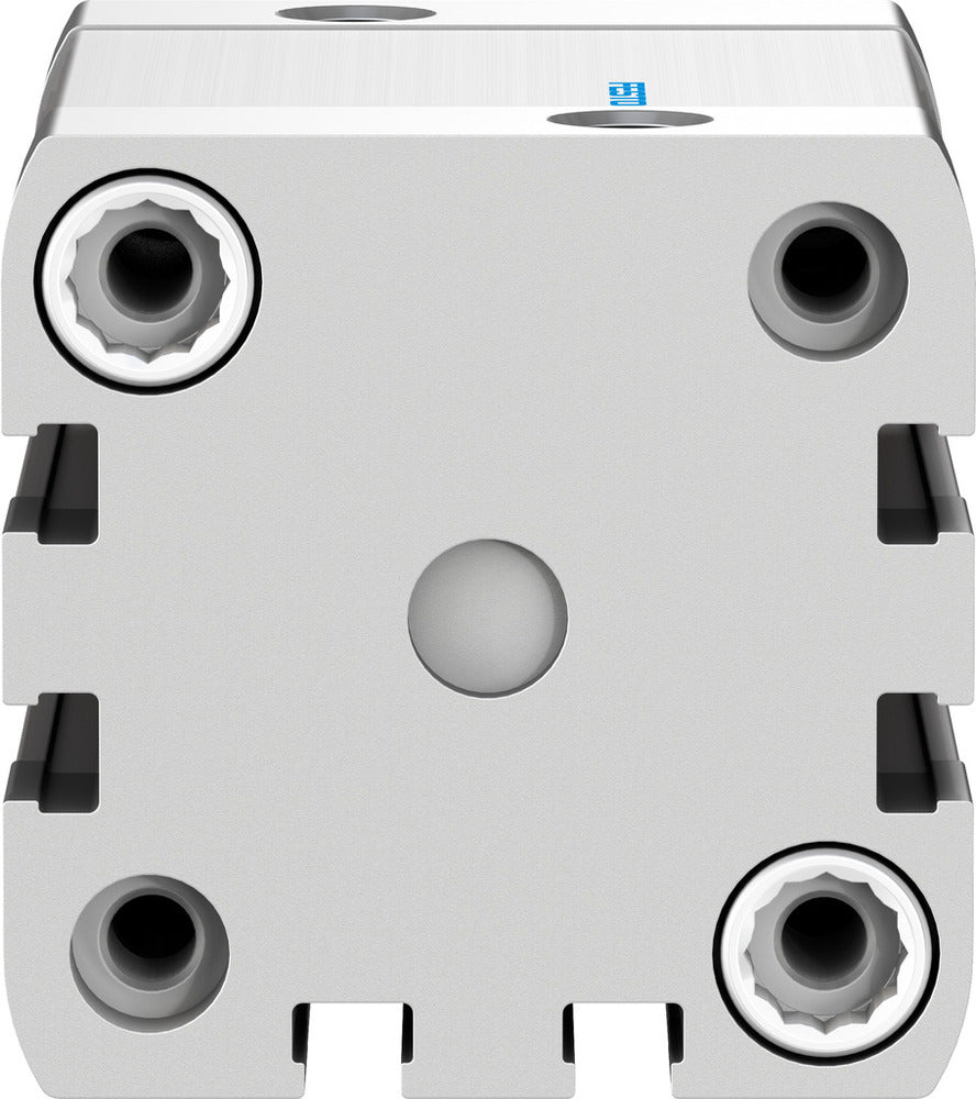 Festo Compact Cylinder 40mm Bore 30mm Stroke ISO 21287 Double Acting - 572677