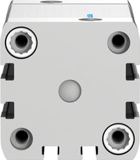 Festo Compact Cylinder 40mm Bore 40mm Stroke ISO 21287 Double Acting - 572678