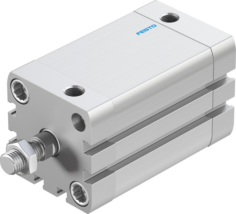 Festo Compact Cylinder 40mm Bore 50mm Stroke ISO 21287 Double Acting - 572679