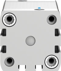 Festo Compact Cylinder 40mm Bore 50mm Stroke ISO 21287 Double Acting - 572679