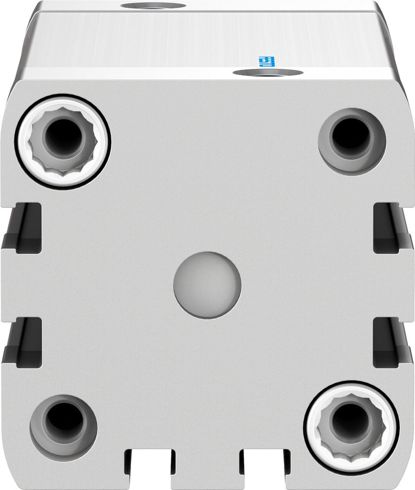 Festo Compact Cylinder 40mm Bore 60mm Stroke ISO 21287 Double Acting - 572680