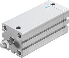 Festo Compact Cylinder 40mm Bore 80mm Stroke ISO 21287 Double Acting - 572681