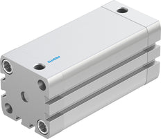 Festo Compact Cylinder 40mm Bore 80mm Stroke ISO 21287 Double Acting - 572681