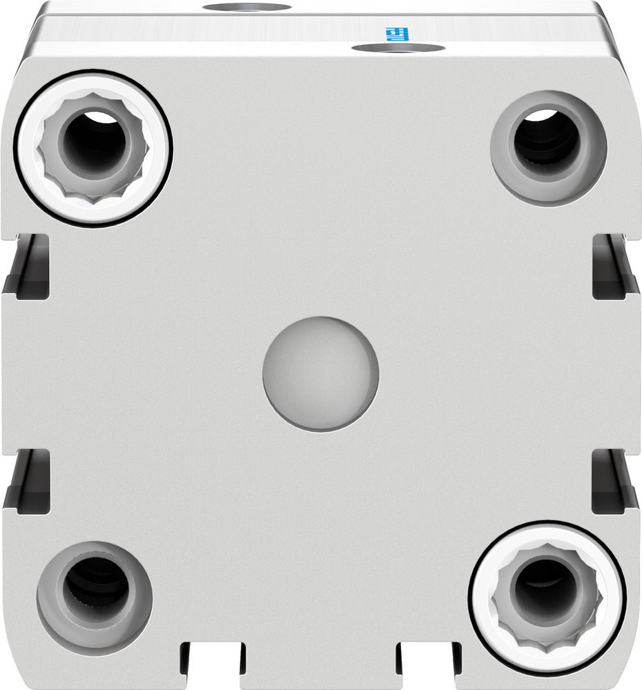 Festo Compact Cylinder 50mm Bore 15mm Stroke ISO 21287 Double Acting - 536322