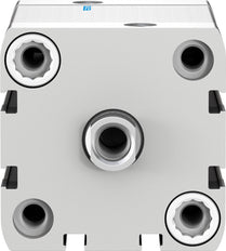 Festo Compact Cylinder 50mm Bore 40mm Stroke ISO 21287 Double Acting - 572687