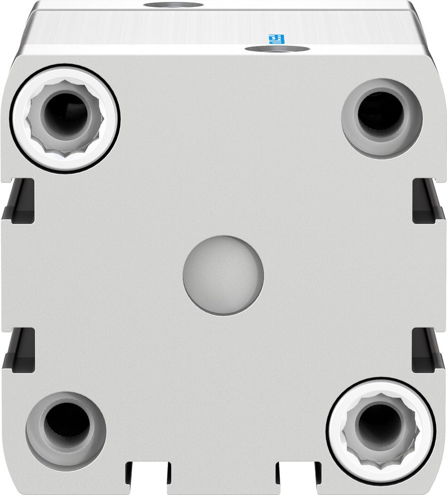 Festo Compact Cylinder 50mm Bore 40mm Stroke ISO 21287 Double Acting - 572687