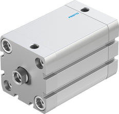 Festo Compact Cylinder 50mm Bore 60mm Stroke ISO 21287 Double Acting - 536328