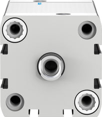 Festo Compact Cylinder 50mm Bore 60mm Stroke ISO 21287 Double Acting - 536328