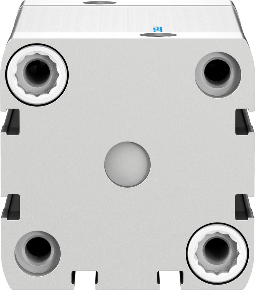 Festo Compact Cylinder 50mm Bore 60mm Stroke ISO 21287 Double Acting - 572689