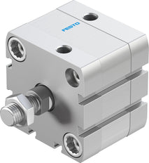 Festo Compact Cylinder 50mm Bore 10mm Stroke ISO 21287 Double Acting - 536311