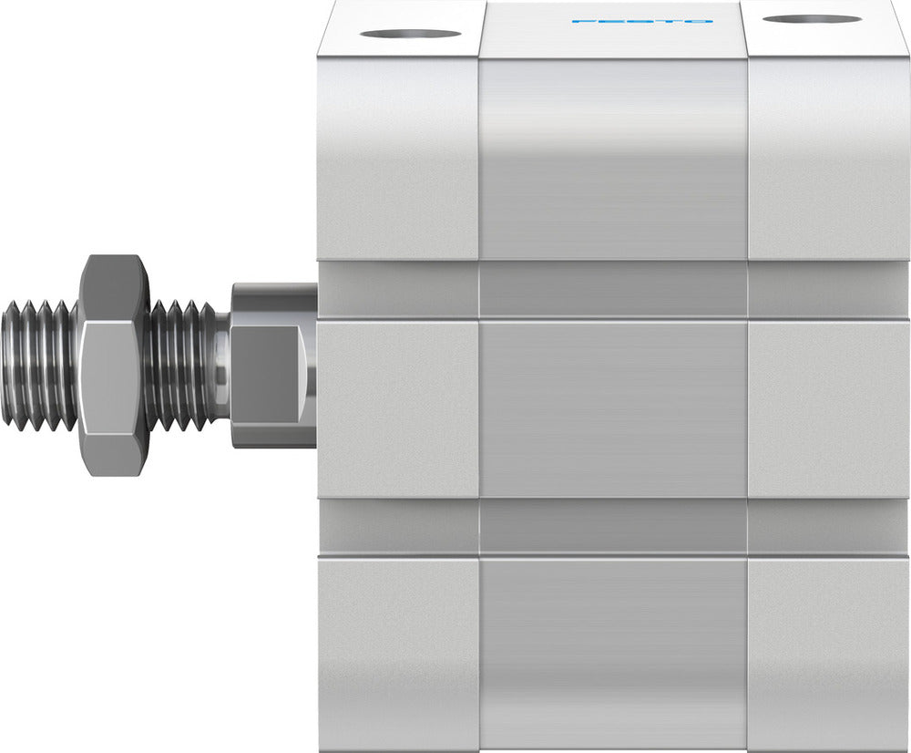Festo Compact Cylinder 50mm Bore 10mm Stroke ISO 21287 Double Acting - 536311