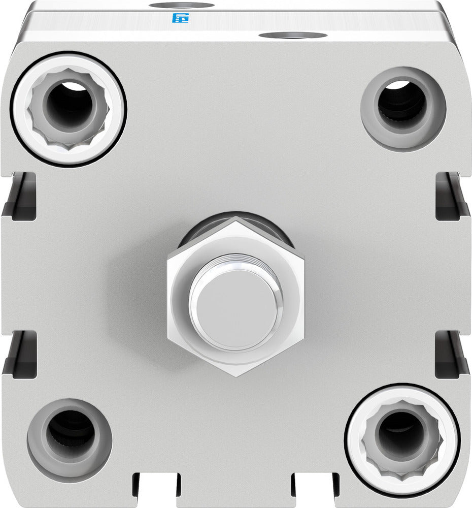 Festo Compact Cylinder 50mm Bore 15mm Stroke ISO 21287 Double Acting - 536312
