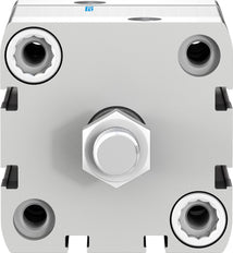 Festo Compact Cylinder 50mm Bore 20mm Stroke ISO 21287 Double Acting - 572693