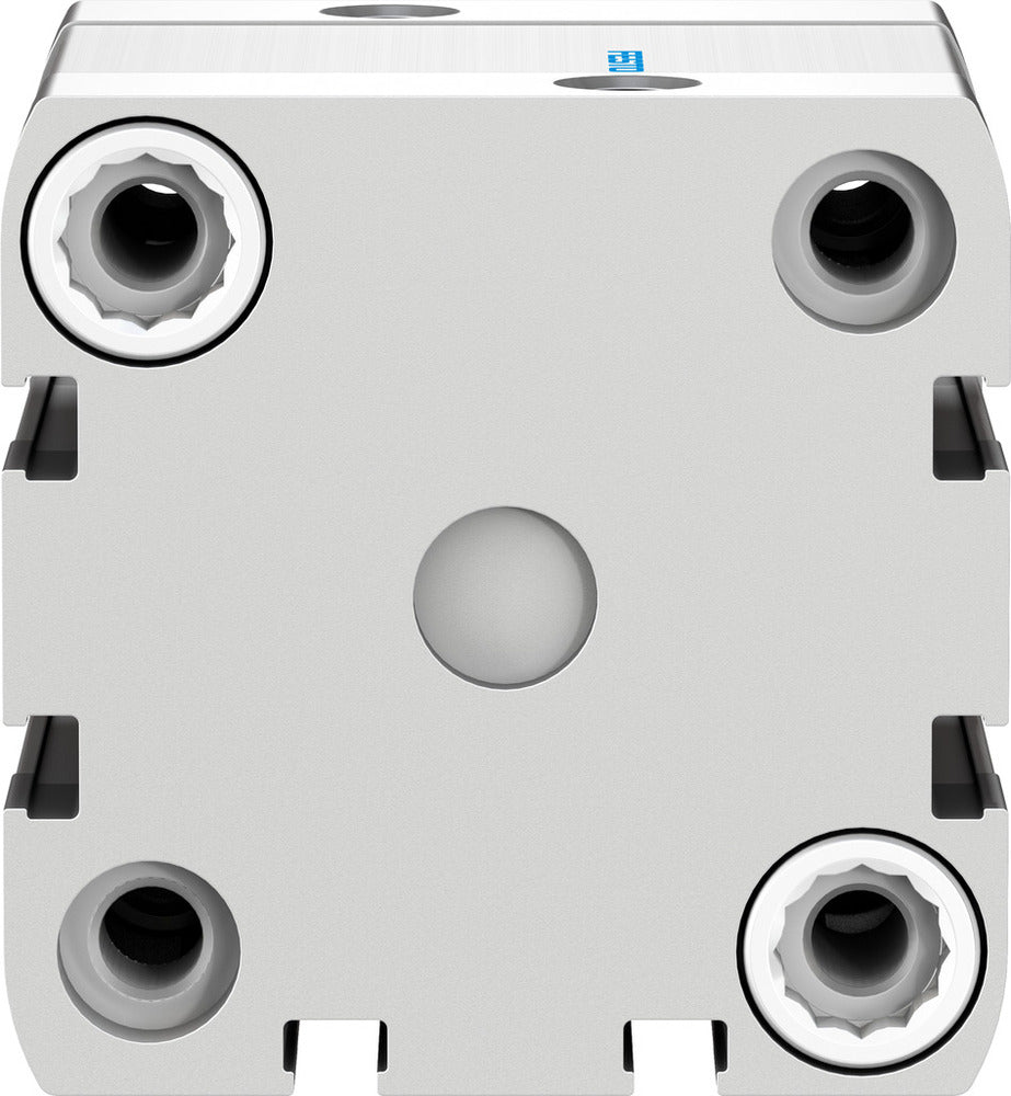Festo Compact Cylinder 50mm Bore 20mm Stroke ISO 21287 Double Acting - 536313