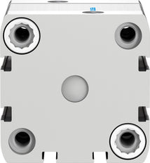 Festo Compact Cylinder 50mm Bore 20mm Stroke ISO 21287 Double Acting - 536313