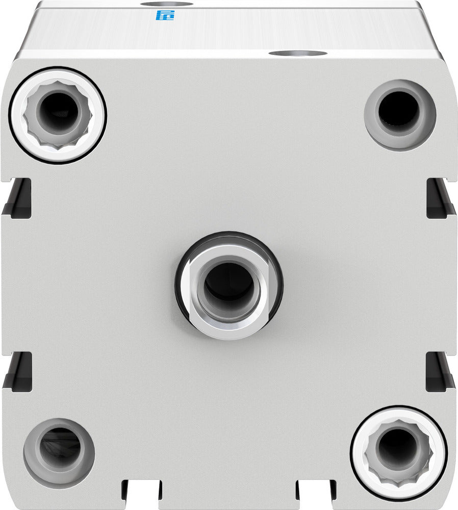 Festo Compact Cylinder 63mm Bore 60mm Stroke ISO 21287 Double Acting - 536349