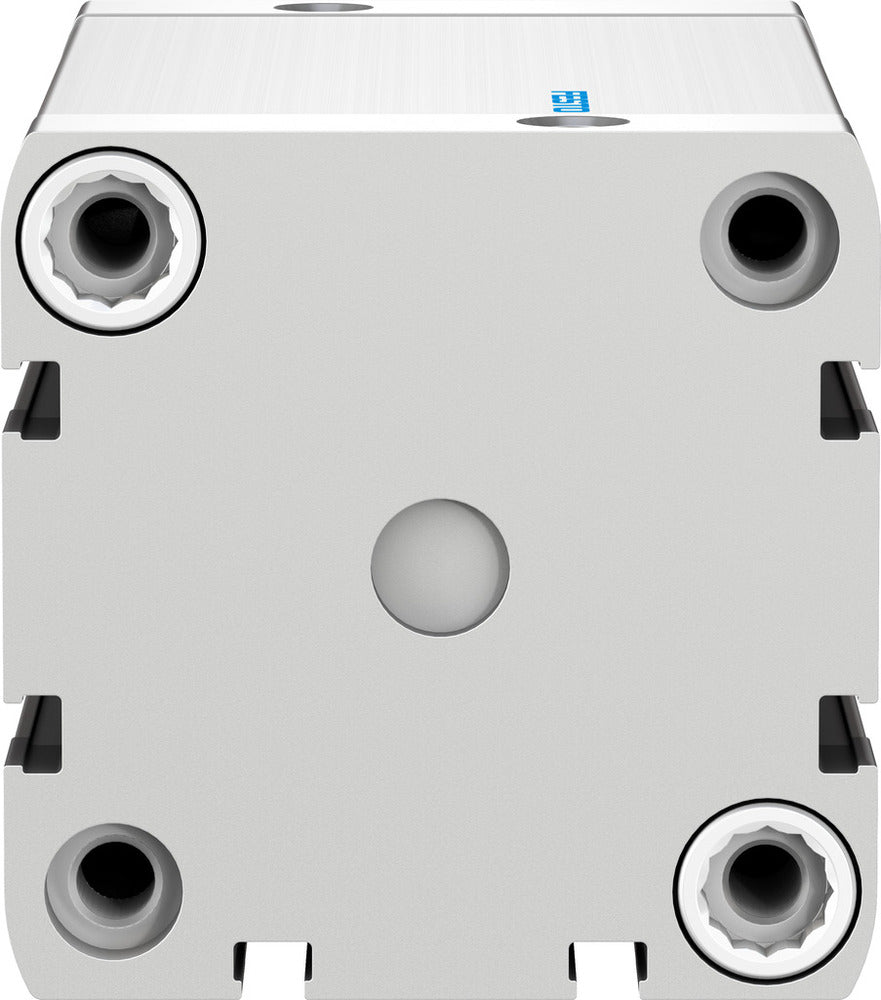 Festo Compact Cylinder 63mm Bore 80mm Stroke ISO 21287 Double Acting - 536350