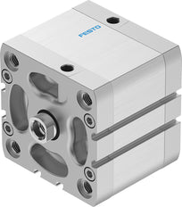 Festo Compact Cylinder 80mm Bore 30mm Stroke ISO 21287 Double Acting - 572722