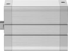 Festo Compact Cylinder 80mm Bore 80mm Stroke ISO 21287 Double Acting - 572726