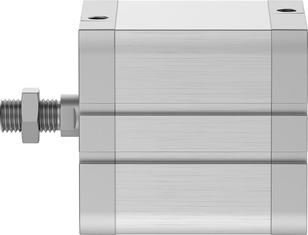 Festo Compact Cylinder 80mm Bore 50mm Stroke ISO 21287 Double Acting - 572733
