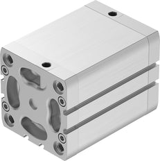 Festo Compact Cylinder 80mm Bore 80mm Stroke ISO 21287 Double Acting - 572735