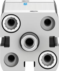 Festo Compact Cylinder 20mm Bore 30mm Stroke ISO 21287 Double Acting - 536247