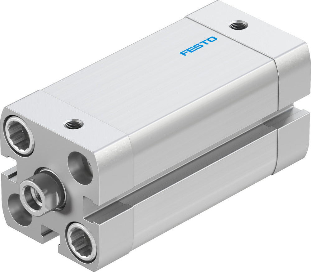 Festo Compact Cylinder 20mm Bore 40mm Stroke ISO 21287 Double Acting - 536248