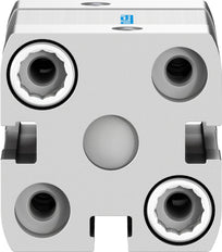 Festo Compact Cylinder 20mm Bore 10mm Stroke ISO 21287 Double Acting - 577166