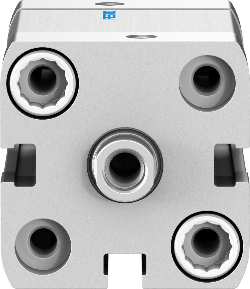 Festo Compact Cylinder 25mm Bore 20mm Stroke ISO 21287 Double Acting - 577176