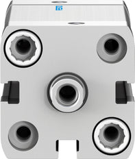 Festo Compact Cylinder 25mm Bore 30mm Stroke ISO 21287 Double Acting - 536264