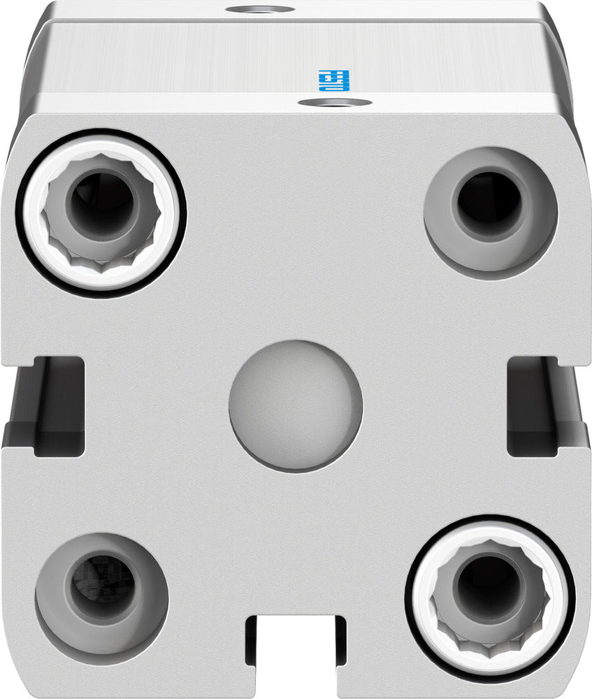 Festo Compact Cylinder 25mm Bore 30mm Stroke ISO 21287 Double Acting - 536264