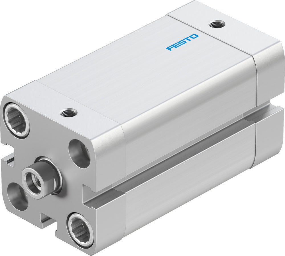 Festo Compact Cylinder 25mm Bore 40mm Stroke ISO 21287 Double Acting - 536265