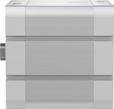 Festo Compact Cylinder 100mm Bore 50mm Stroke ISO 21287 Double Acting - 577196