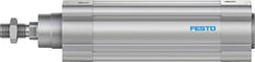 Festo Cylinder 32mm Bore 50mm Stroke ISO 15552 Double Acting - 1376469