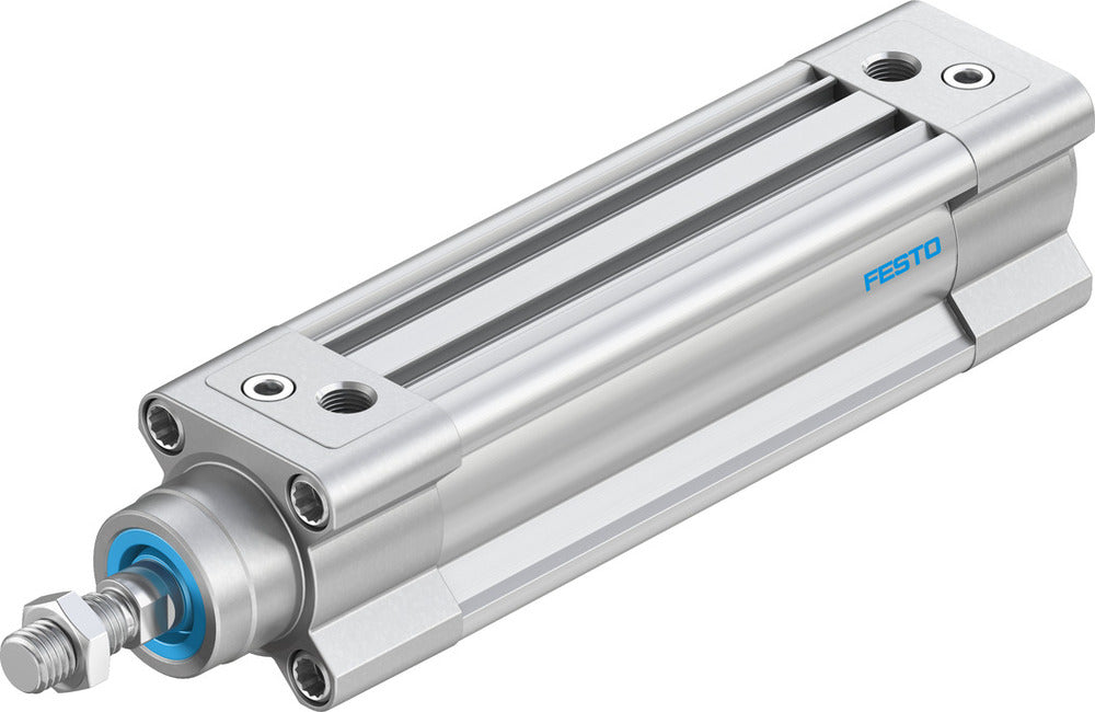 Festo Cylinder 32mm Bore 80mm Stroke ISO 15552 Double Acting - 1376425