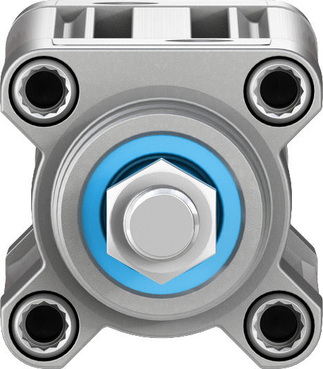 Festo Cylinder 32mm Bore 80mm Stroke ISO 15552 Double Acting - 1376470