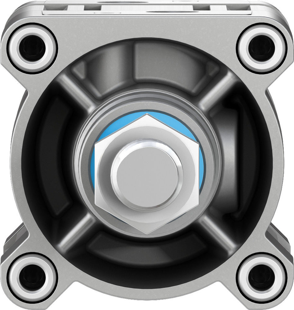 Festo Cylinder 80mm Bore 25mm Stroke ISO 15552 Double Acting - 1383333