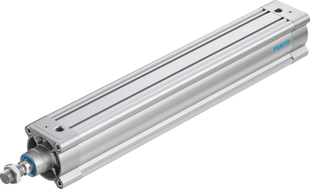Festo Cylinder 80mm Bore 500mm Stroke ISO 15552 Double Acting - 1383344
