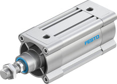Festo Cylinder 80mm Bore 80mm Stroke ISO 15552 Double Acting - 1383369