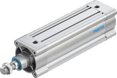 Festo Cylinder 80mm Bore 200mm Stroke ISO 15552 Double Acting - 1383373