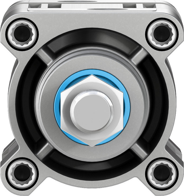 Festo Cylinder 63mm Bore 25mm Stroke ISO 15552 Double Acting - 1383632